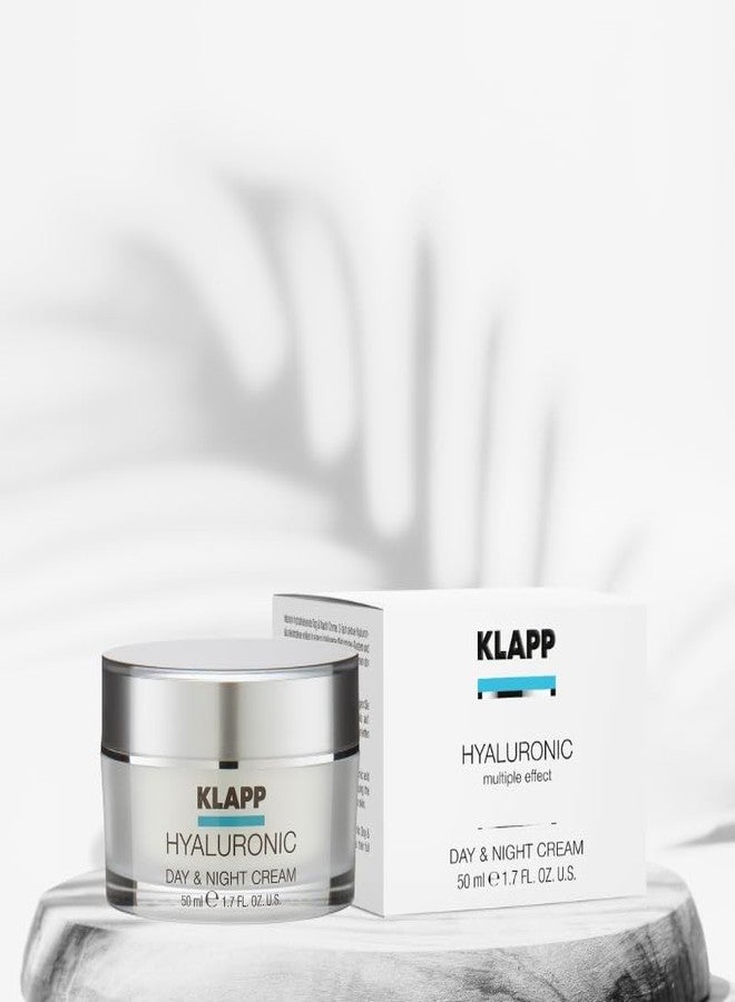 KLAPP Hyaluronic Multi Effect Cream Day & Night - Image 5